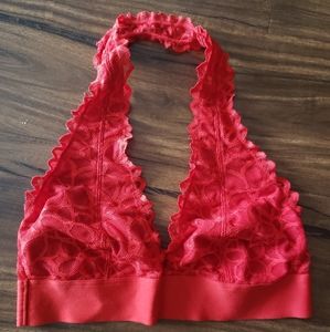 PINK Victoria secret Halter Bralette